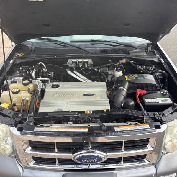 2008 Ford Escape Hybrid