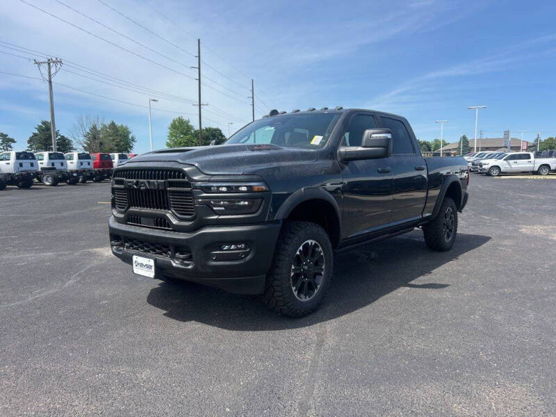 2026 RAM 2500 Rebel