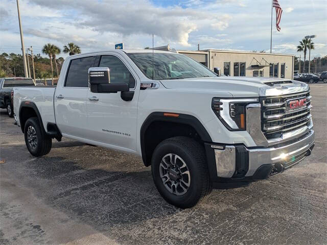 2025 GMC Sierra 2500HD