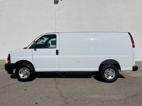 2026 Chevrolet Express 3500