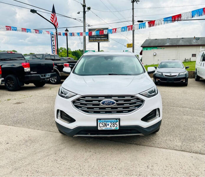 2019 Ford Edge SEL