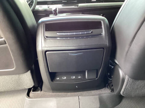 2023 Cadillac Escalade-V