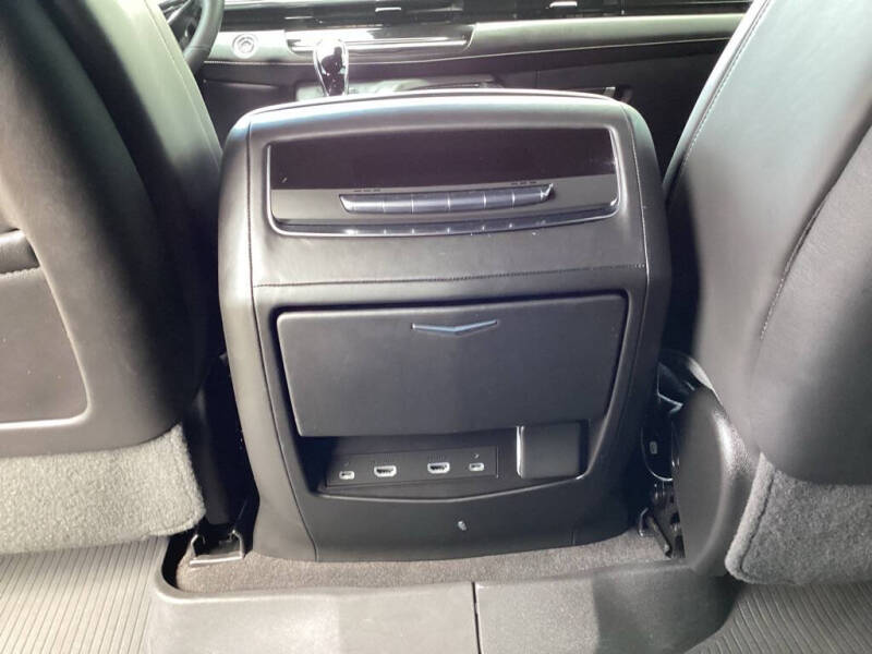 2023 Cadillac Escalade-V