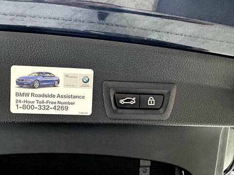 2016 BMW 4 Series 428i Gran Coupe