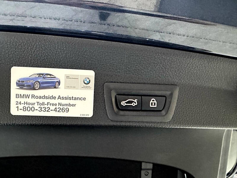 2016 BMW 4 Series 428i Gran Coupe