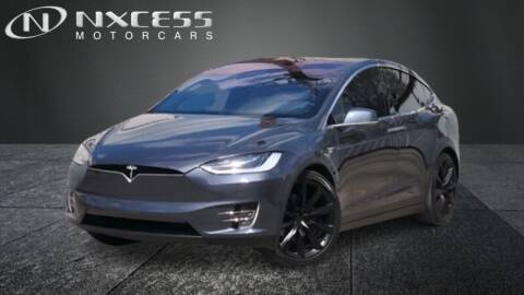 2018 Tesla Model X for sale at NXCESS MOTORCARS in Houston TX