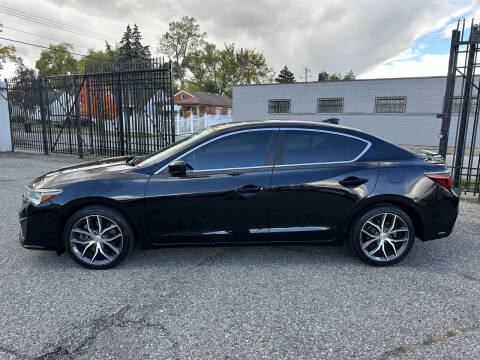 2019 Acura ILX w/Premium