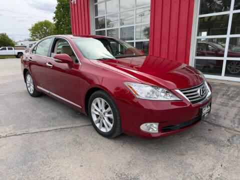 2011 Lexus ES 350