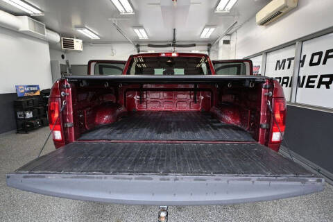 2018 RAM 1500 Express