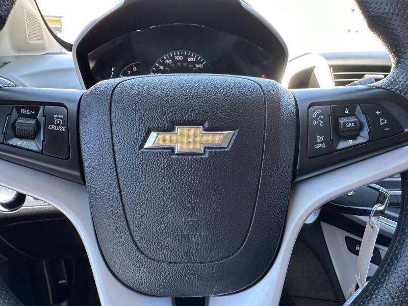 2019 Chevrolet Sonic LT Auto