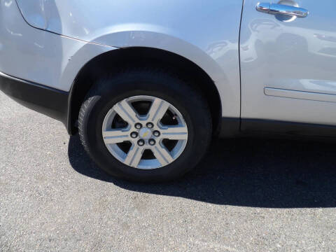 2009 Chevrolet Traverse LT