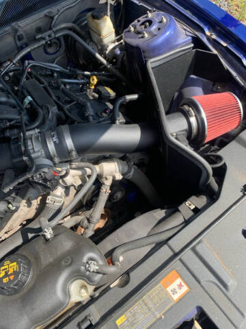 2014 Ford Mustang V6