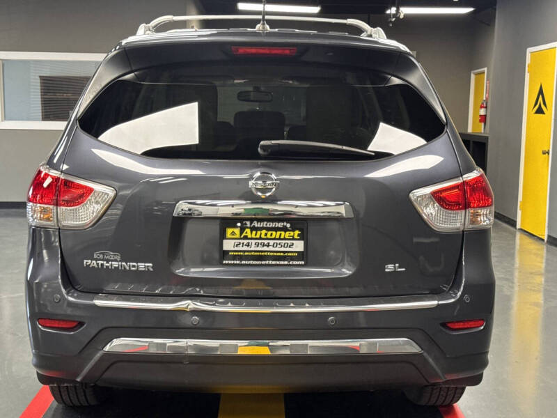 2013 Nissan Pathfinder