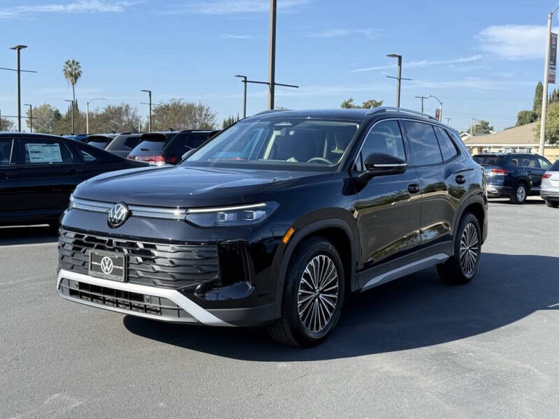 2026 Volkswagen Tiguan S