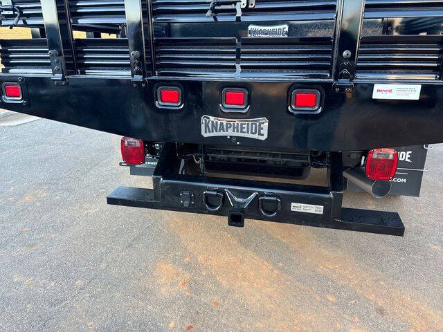 2024 Chevrolet Silverado 5500HD