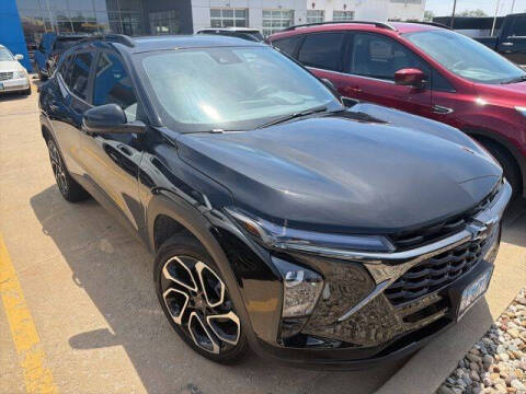 2025 Chevrolet Trax RS