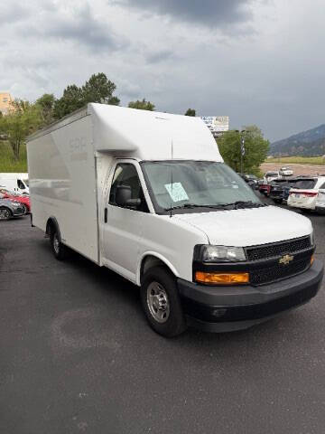 2021 Chevrolet Express 3500