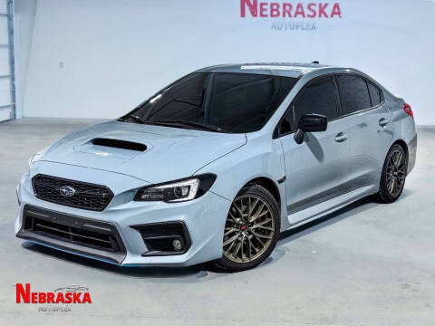 2019 Subaru WRX Premium