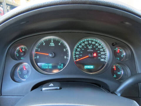 2011 Chevrolet Tahoe Police