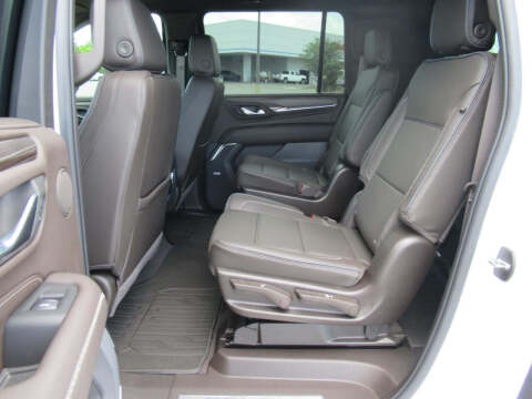 2024 GMC Yukon XL Denali