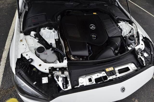 2023 Mercedes-Benz C-Class C 300 4MATIC