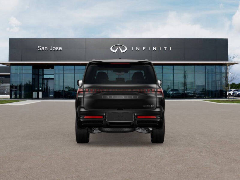 2026 Infiniti QX80 Sport
