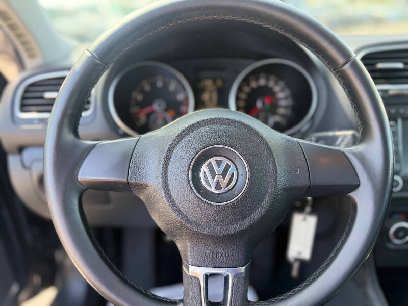 2010 Volkswagen Jetta SportWagen SE