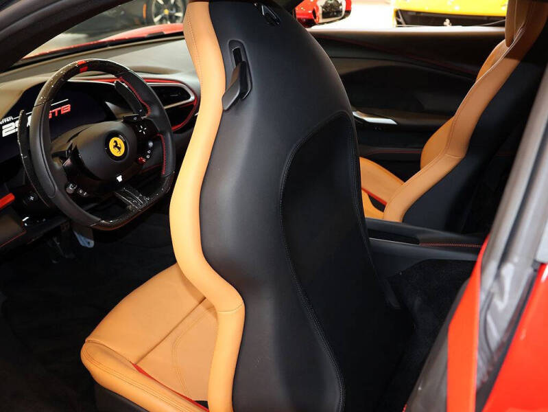 2024 Ferrari 296 GTB