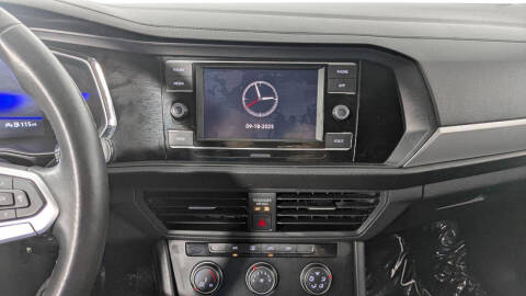 2022 Volkswagen Jetta Sport