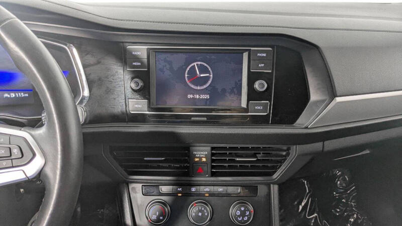 2022 Volkswagen Jetta Sport