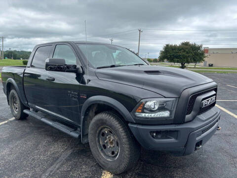 2020 RAM 1500 Classic Warlock