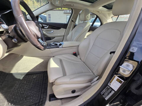 2015 Mercedes-Benz C-Class C 300 4MATIC