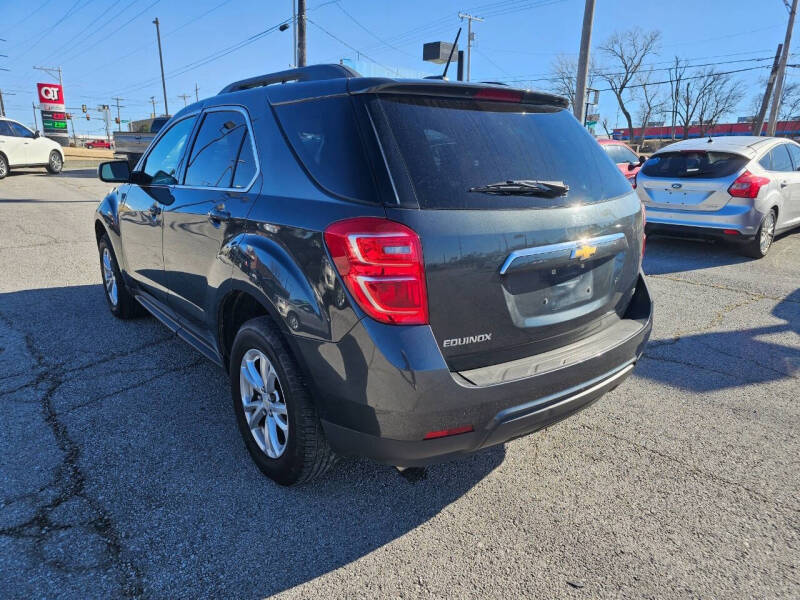 2017 Chevrolet Equinox LT