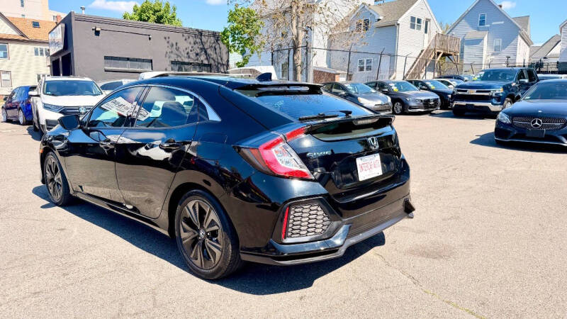 2019 Honda Civic EX