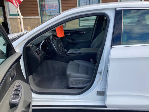 2016 Chevrolet Impala LT