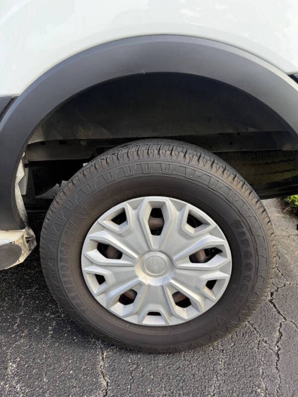 2020 Ford Transit 250