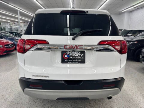 2019 GMC Acadia SLE-1