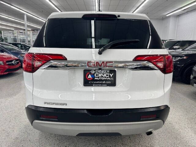 2019 GMC Acadia SLE-1