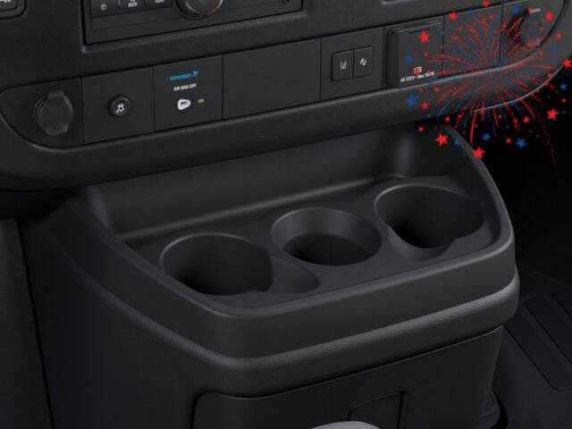2026 GMC Savana 3500