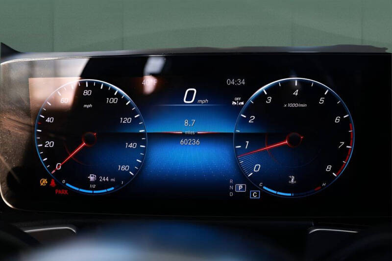 2023 Mercedes-Benz GLB GLB 250 4MATIC