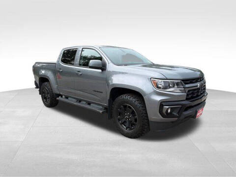2022 Chevrolet Colorado