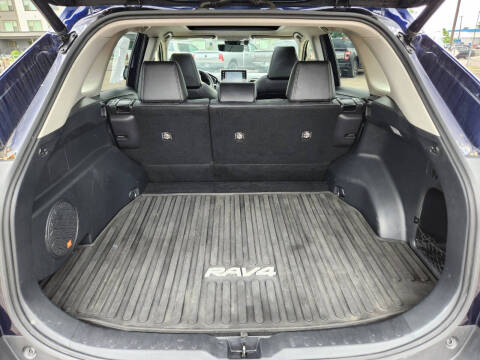 2021 Toyota RAV4 Limited