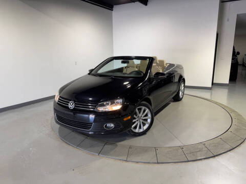 2014 Volkswagen Eos Komfort SULEV