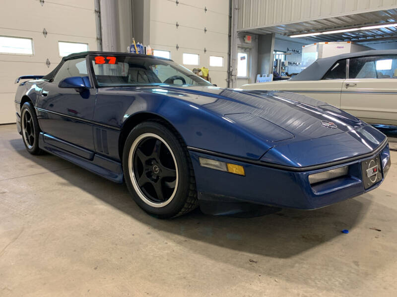 1987 Chevrolet Corvette