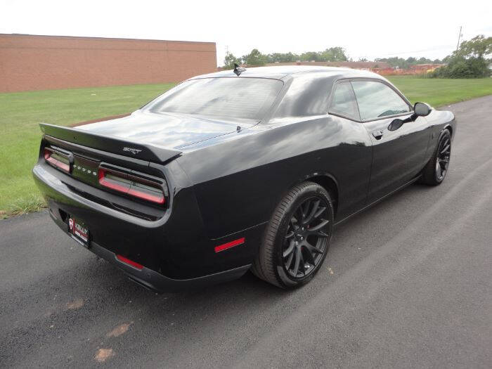 2015 Dodge Challenger SRT Hellcat