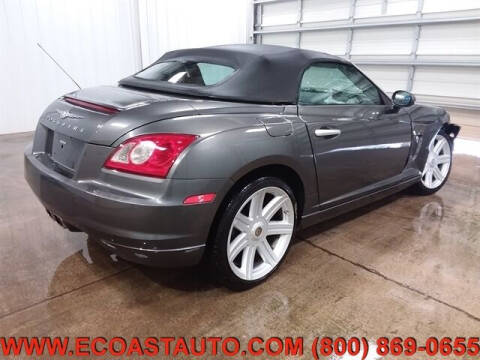 2005 Chrysler Crossfire Limited