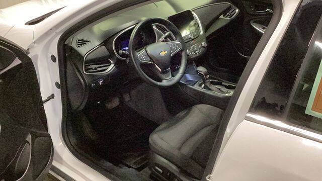 2024 Chevrolet Malibu RS