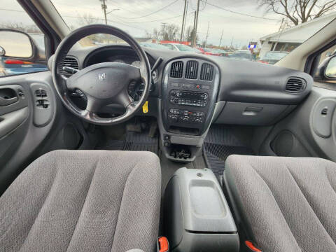 2007 Dodge Grand Caravan SXT