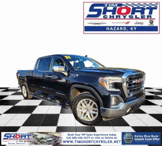 2021 GMC Sierra 1500 for sale at Tim Short CDJR Hazard in Hazard, KY