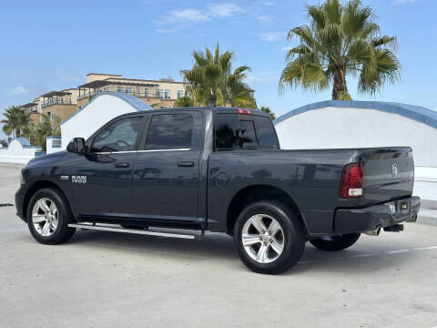 2013 RAM 1500 Sport